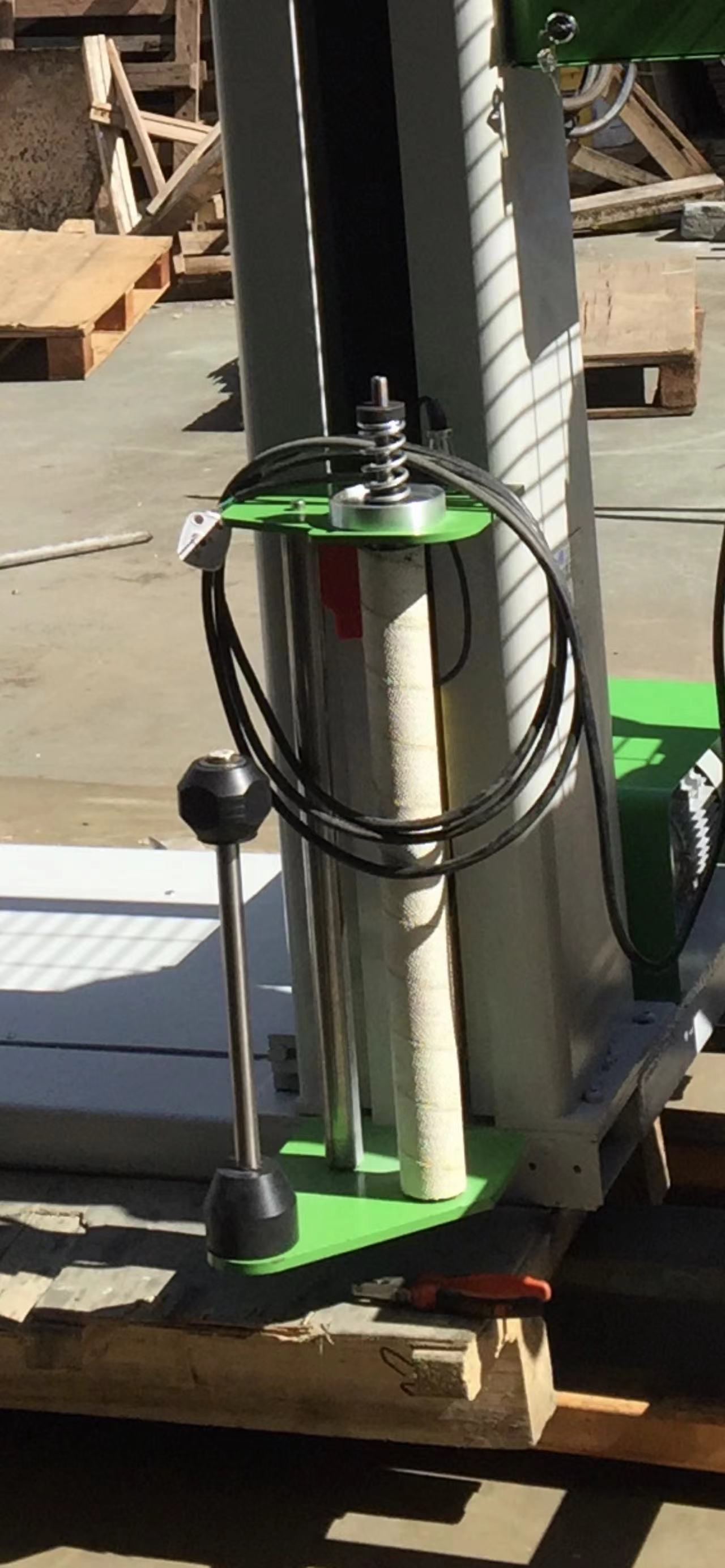 机械预拉伸膜架-缠绕机膜架