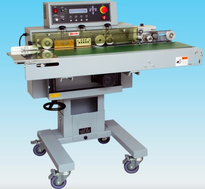 连续式封口机切刀