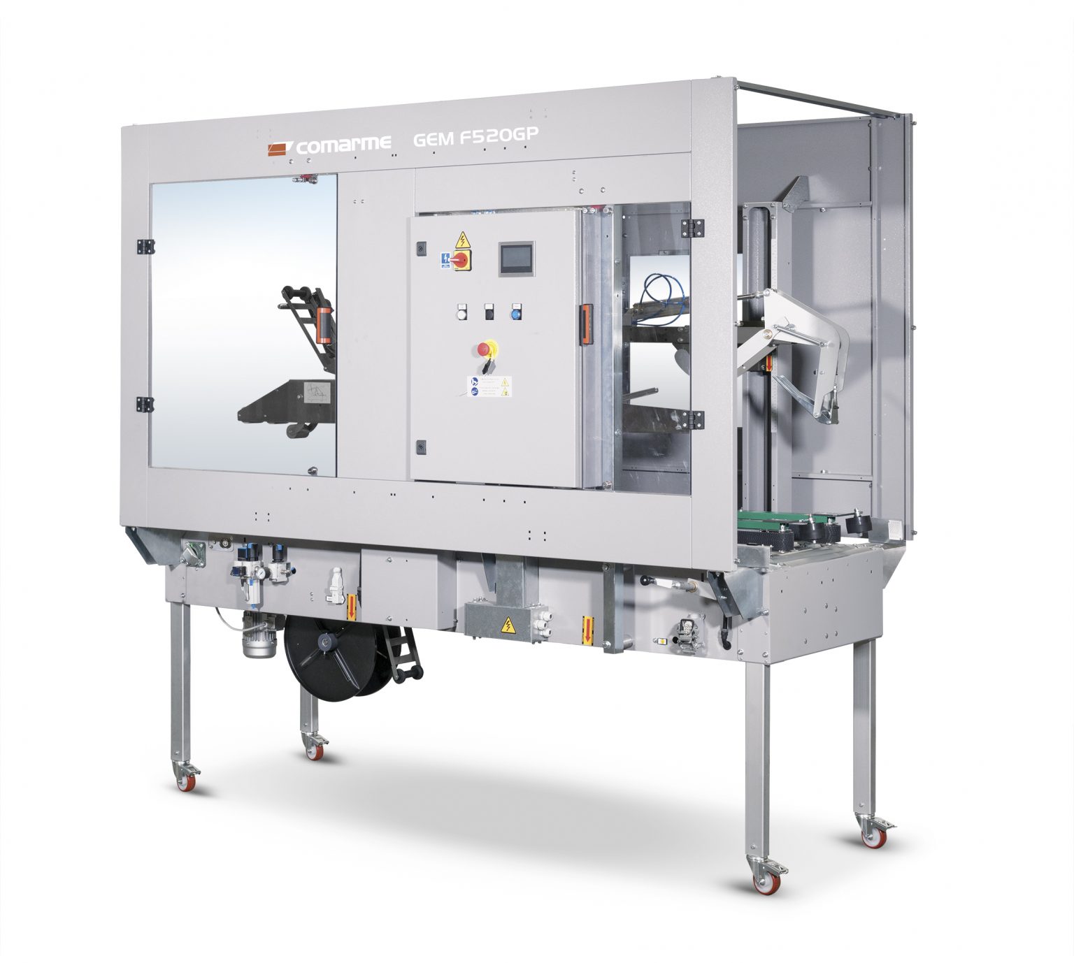 意大利COMARME进口缠绕机GEM520 GP