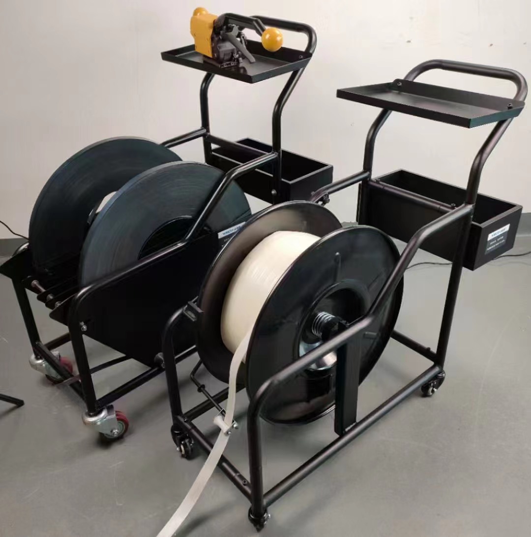 纤维带带盘车配件