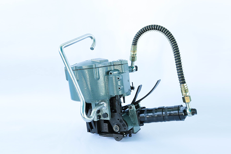 组合式气动钢带打包机ZK-19/32A打包机缸体盖