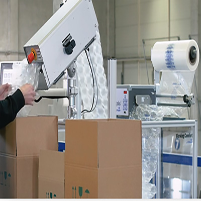 德国Storopack缓冲气垫机AIRplus® Bubble air