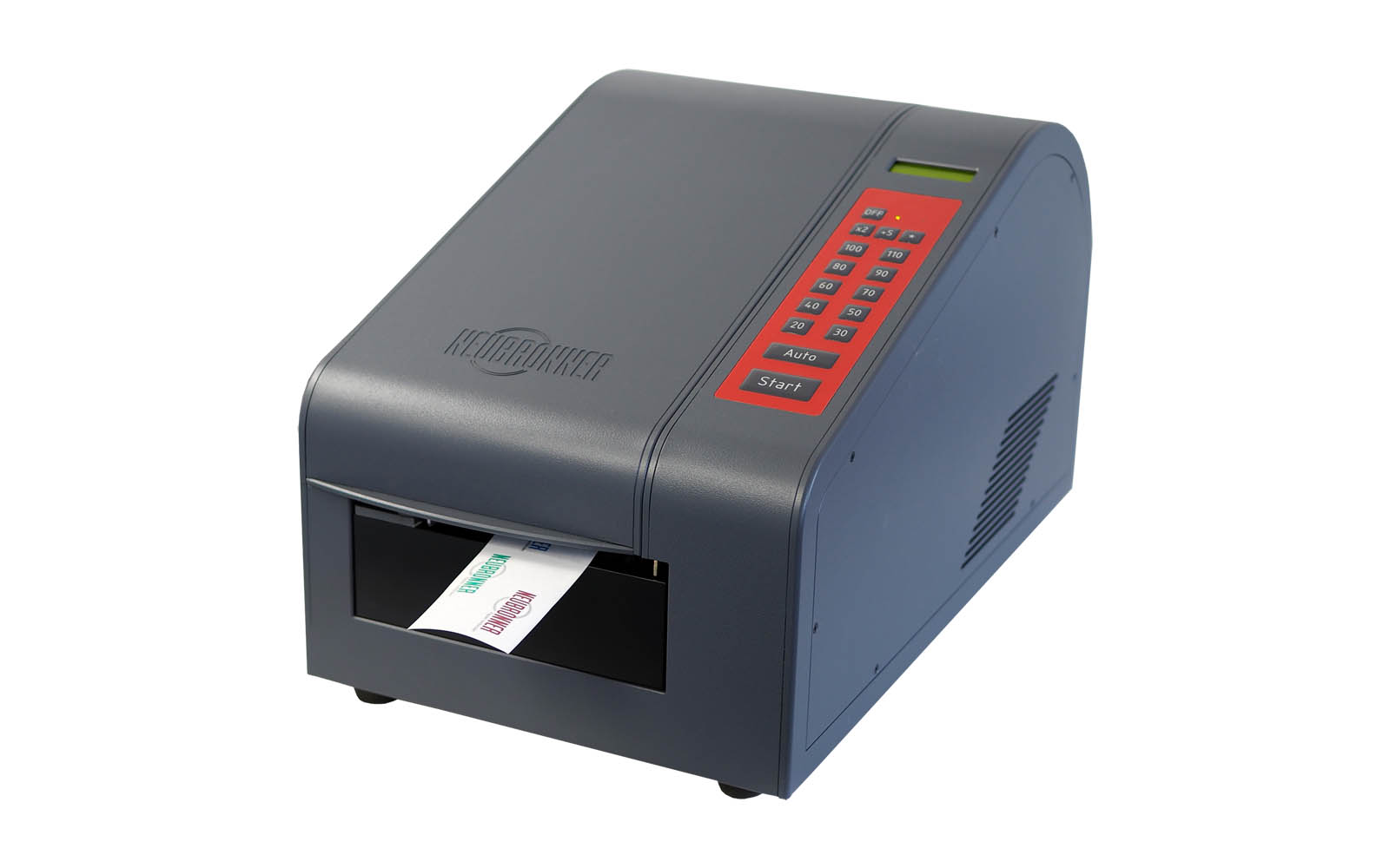 德国NEUBRONNER牛皮纸湿水机ALPHA X1-400 PLUS