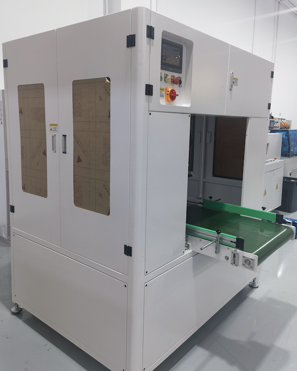 胶带缠绕机刀架拉簧