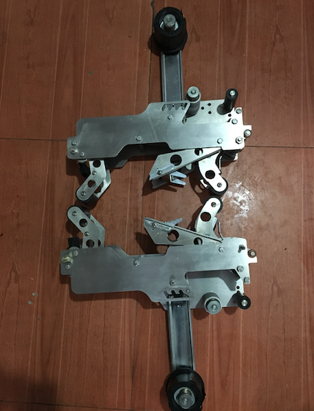 封箱机芯-自动封箱机贴带器