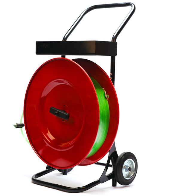 PET带H405加强型带盘车