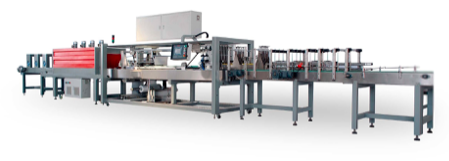 YCBS40热收缩包装机