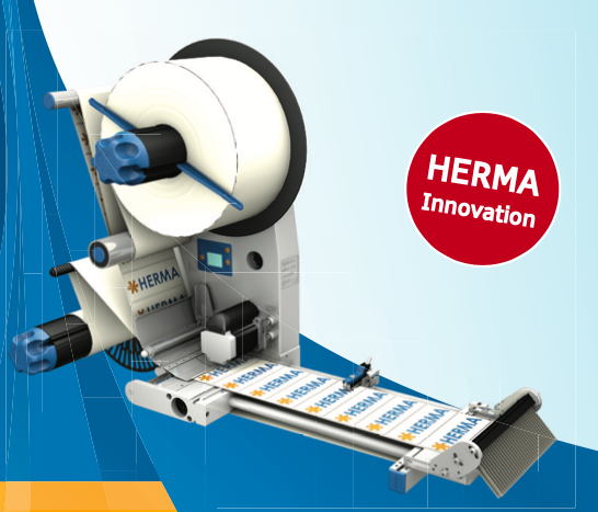 德国HERMA贴标头BASIC