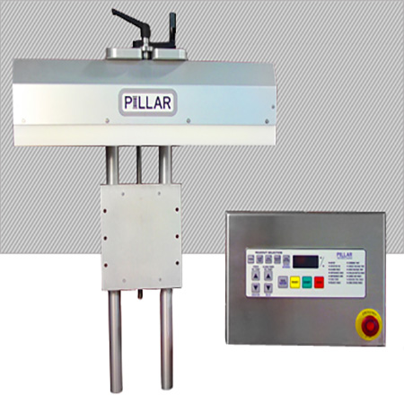 美国PILLAR电磁感应铝箔封口机