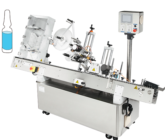 贴标机标维修保养签滚筒更换