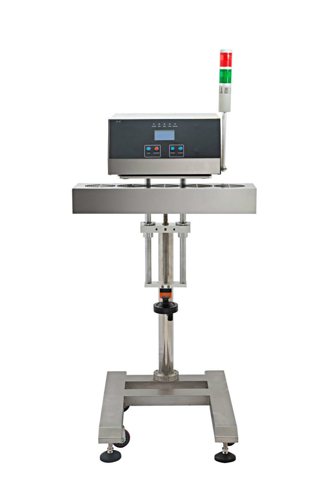 电磁感应铝箔封口机水箱