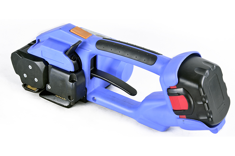 电动打包机拉紧按钮