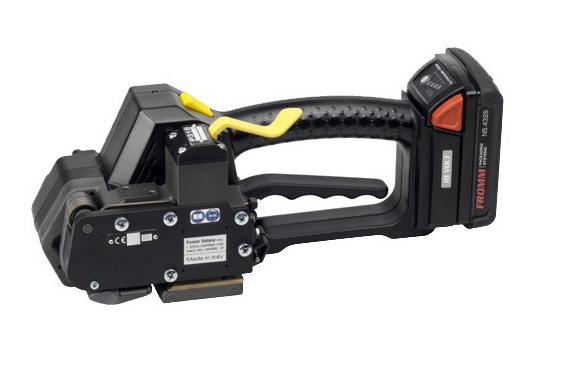 瑞士FROMM电动打包机P318收紧轮