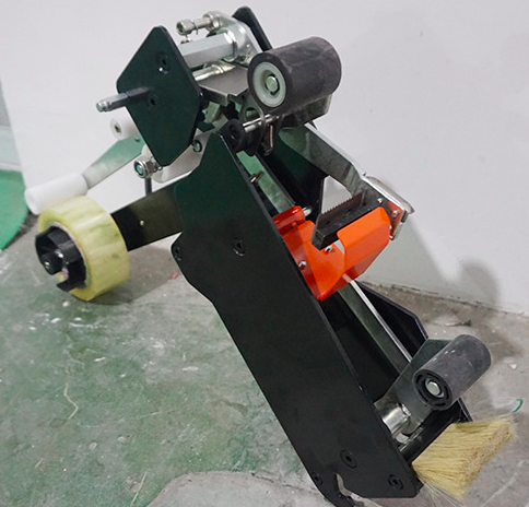 带头加长贴带器 贴带器原理