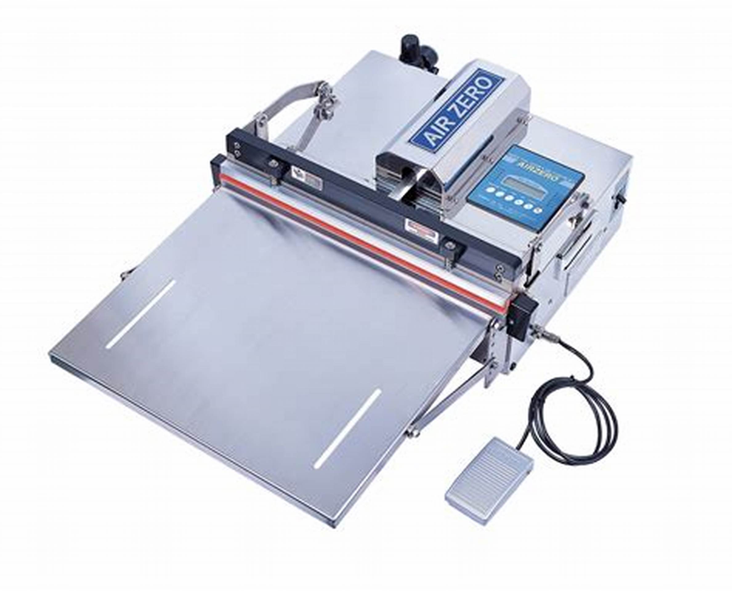 韩国进口AIRZERO真空包装机维修保养真空包装机高温布更换