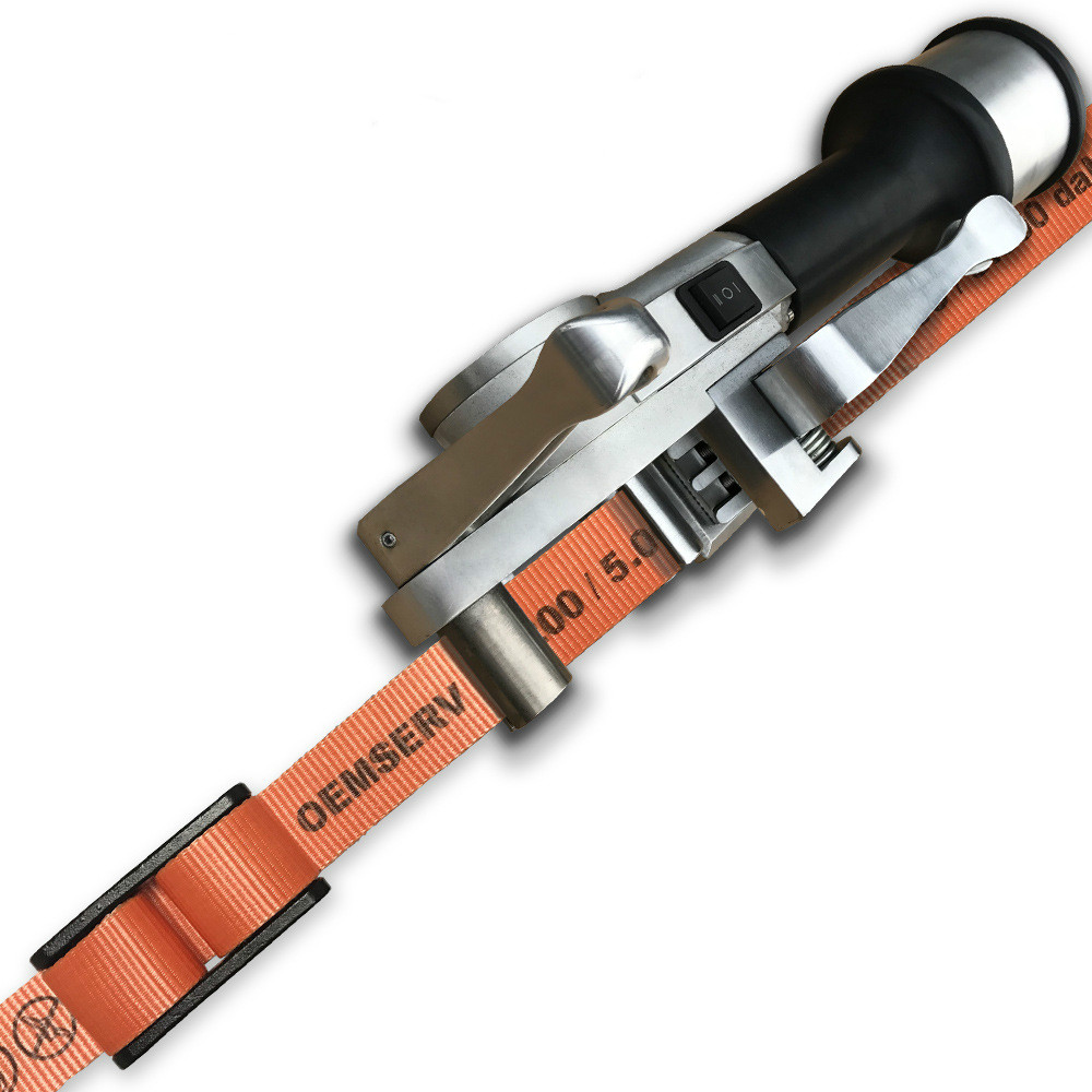 电动纤维带拉紧器配件