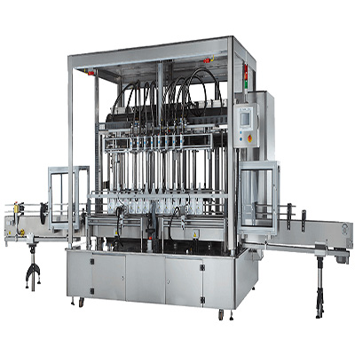 台湾KWT定量缸充填机