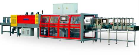 YCBS45热收缩包装机