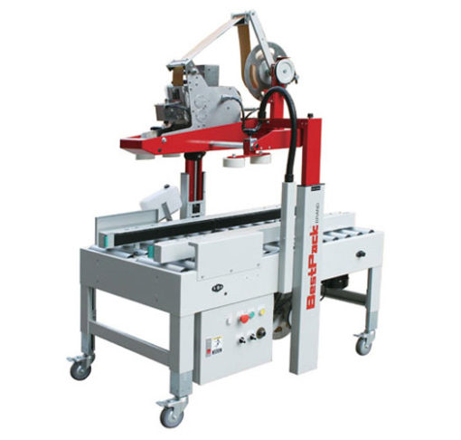 台湾天珩MSD-WA胶带沾水式封箱机