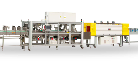 YCBS130C热收缩包装机