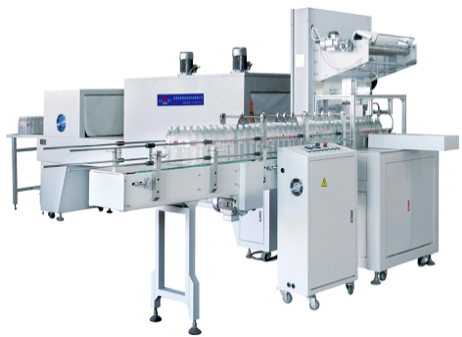 YCD-6535热收缩膜包装机