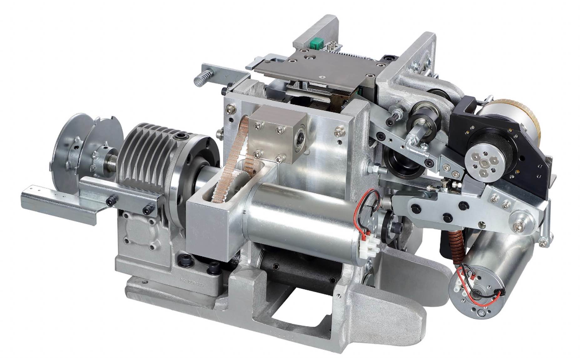 中国台湾仲顺打包机头TP-601YPT-SH