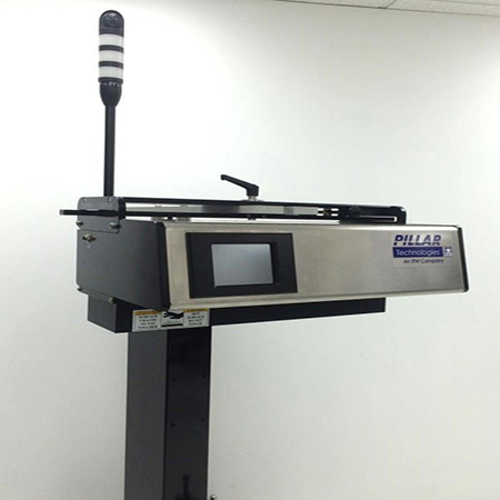 美国PILLAR铝箔封口机ifoiler