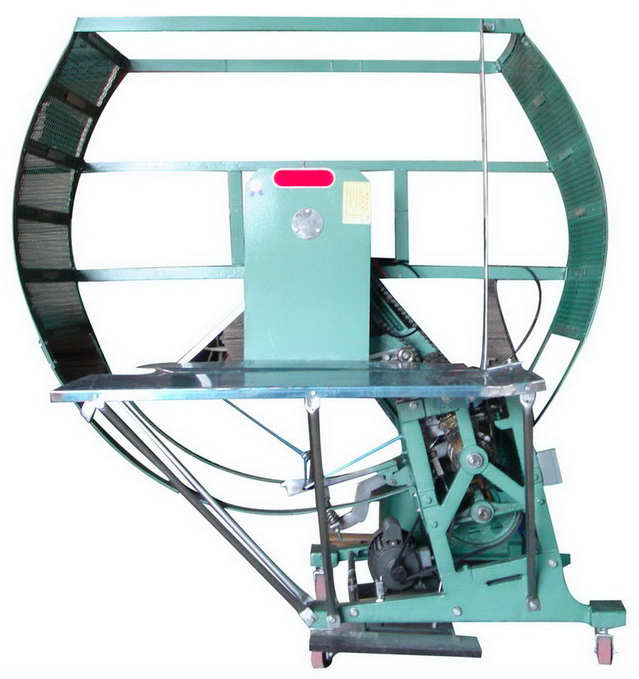 结束带打包机微风扇