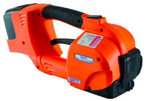 意大利进口SIAT 电动打包机GT-ONE维修保养下摩擦齿板更换