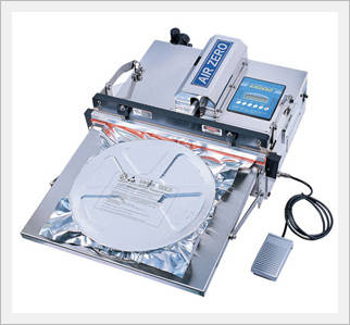 韩国进口AIRZERO真空包装机维修保养特氟龙布更换