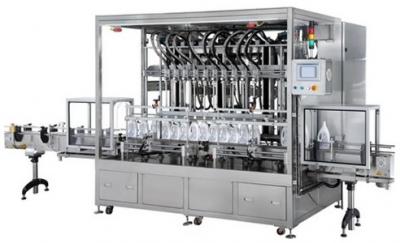 颗粒浆状灌装机灌装嘴