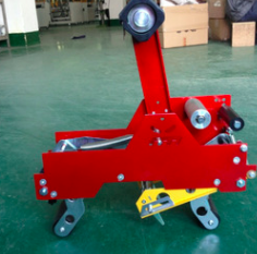 自动封箱机机芯-贴带器