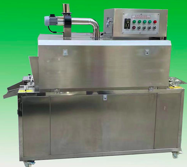 蒸汽收缩炉维修保养阀门更换