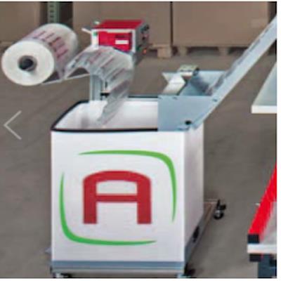 德国AIR WORKS缓冲气垫机-打包缓冲气泡机-空气袋机