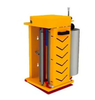 PACKWAY缠绕机膜架机械预拉伸膜架