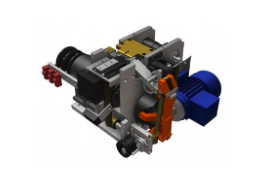 中国台湾PACKWAY打包机头CAT