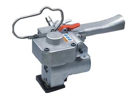 气动塑钢带焊接机XQH-19(B)-打包机涡轮