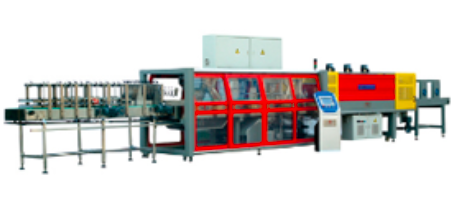 YCBS60热收缩包装机