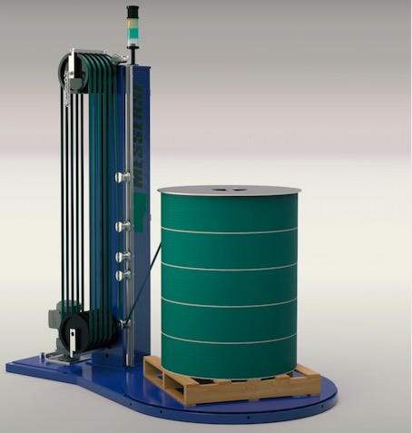 意大利MESSERSI带盘组