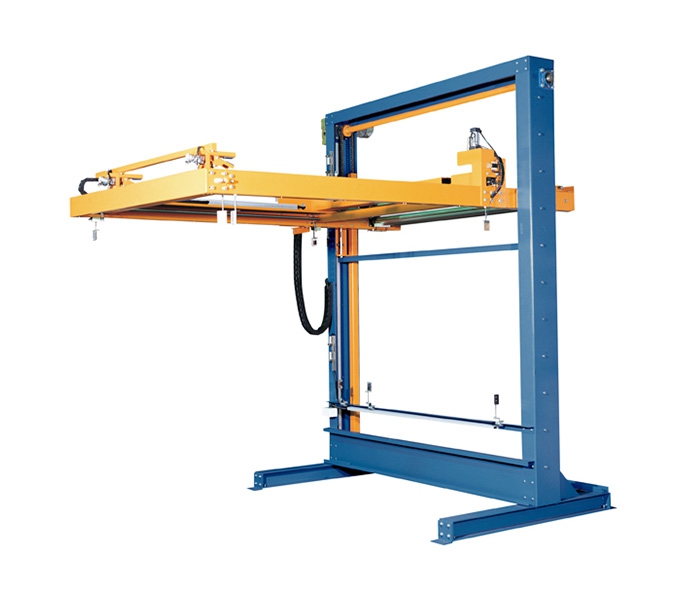 台湾昶安顶部覆膜机CHY-1800