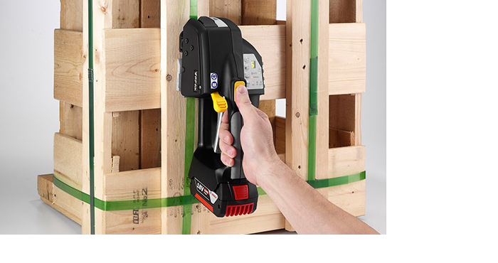 中国台湾ZAPAK 电动打包机ZP93A维修保养下摩擦齿板更换