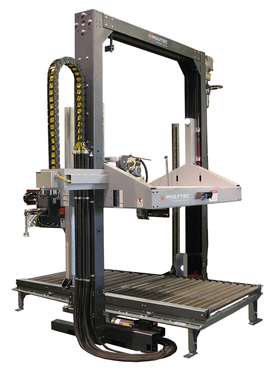 美国WULFTEC全自动打包机LMB-250