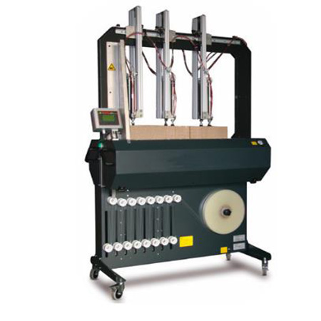 荷兰Bandall标准单机-BOPP束带机