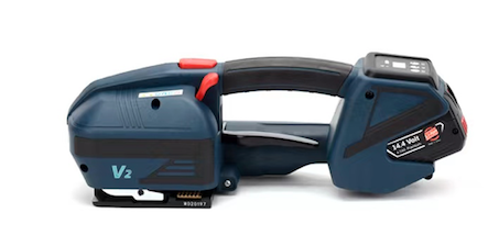 电动打包机维修保养束紧按钮 更换