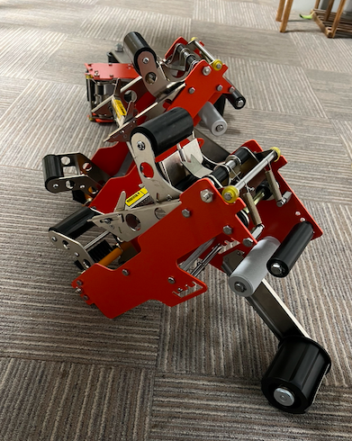 自动封箱机贴带器-贴带器配件