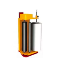 PACKWAY机械预拉伸膜架