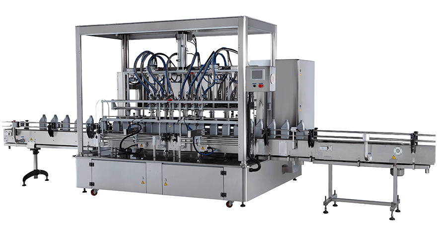 中国台湾KWT灌装机维修保养触摸屏更换