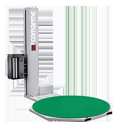 意大利COMARME托盘缠绕机RONDA500-3000