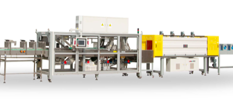 YCBS150C热收缩包装机