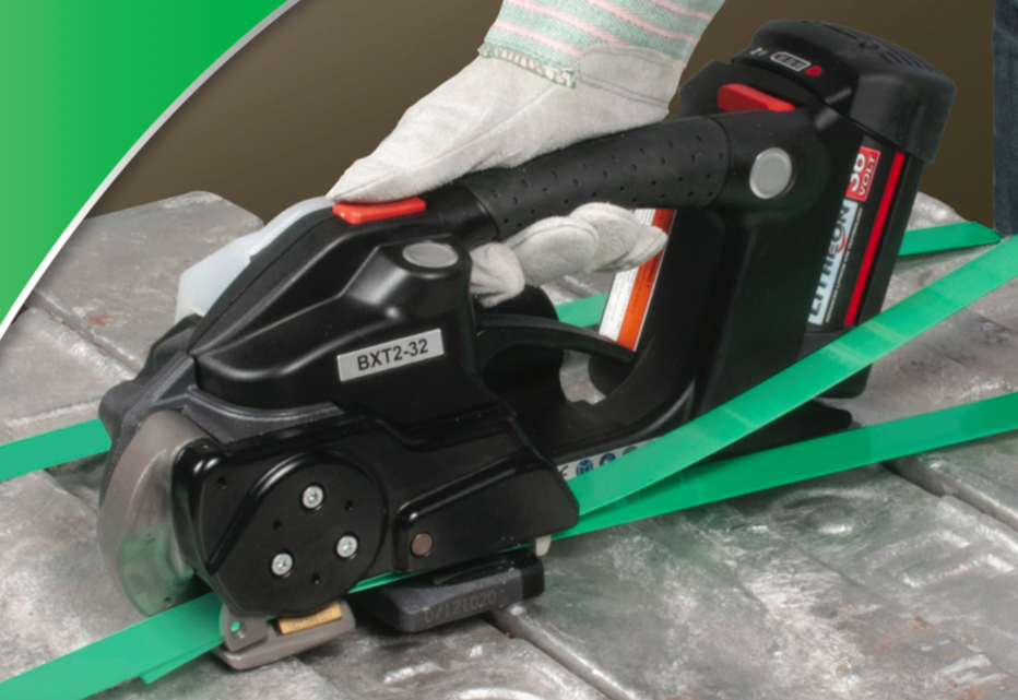 美国SIGNODE 电动打包机BXT3-32收紧轮